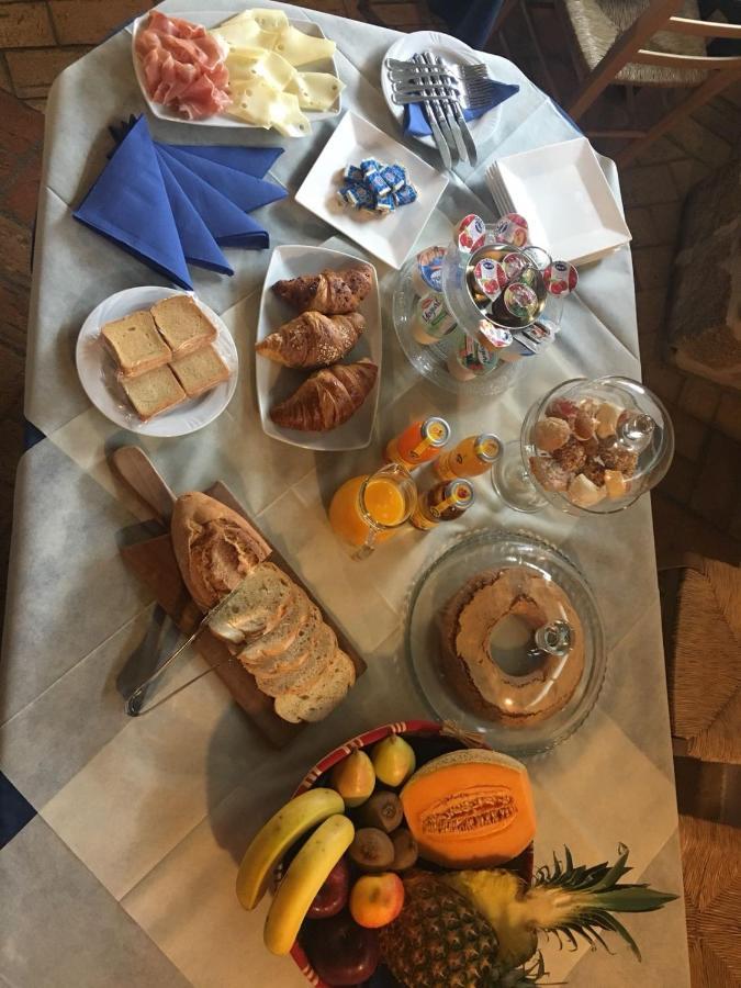 B&B Da Nicoletta サン・パンタレオ エクステリア 写真
