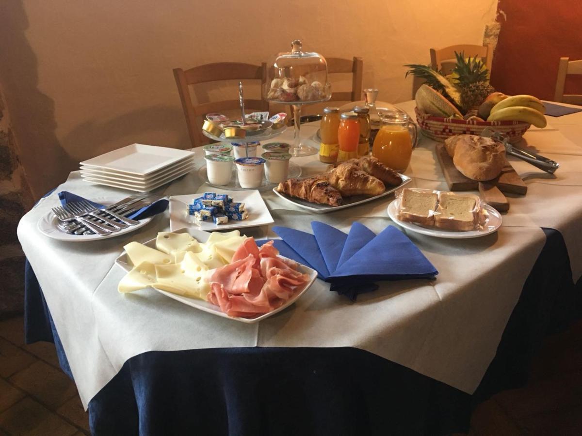 B&B Da Nicoletta サン・パンタレオ エクステリア 写真
